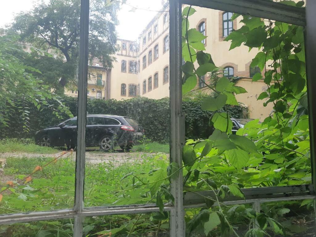 Hangulatos Studio Lakas Βουδαπέστη Εξωτερικό φωτογραφία