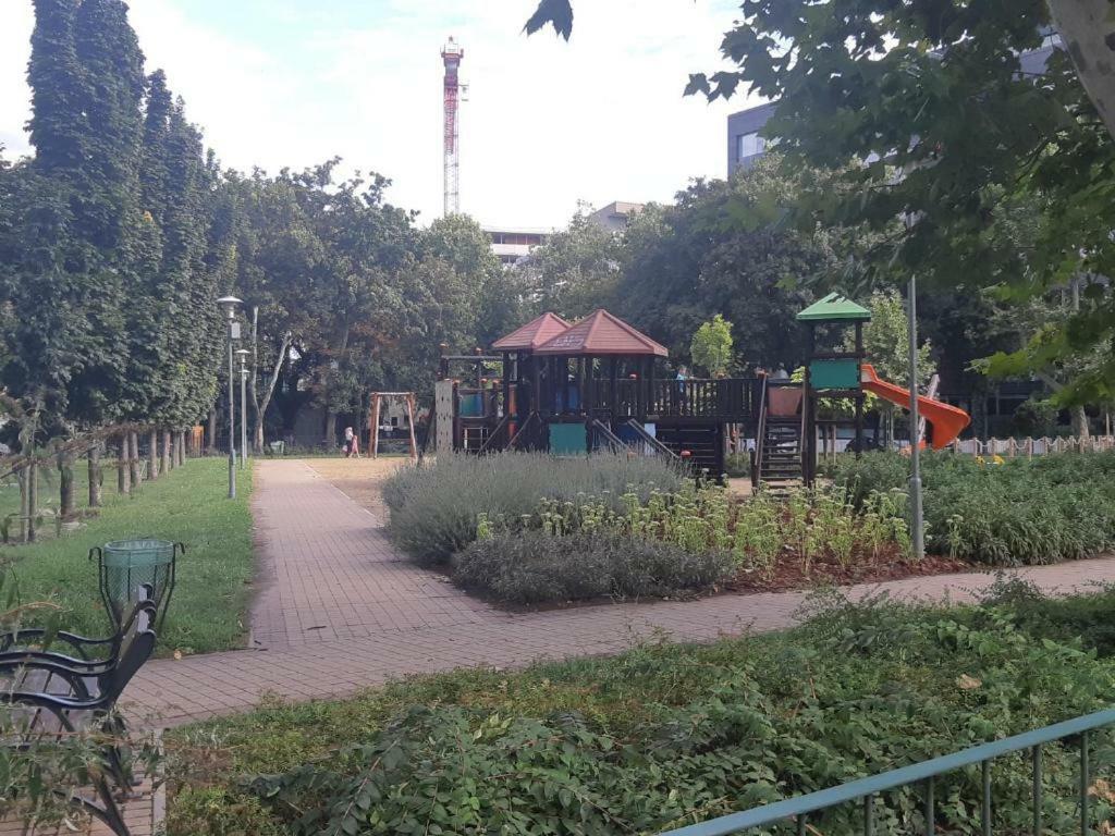 Hangulatos Studio Lakas Βουδαπέστη Εξωτερικό φωτογραφία